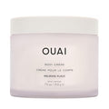 OUAI Body Cream, Melrose Place - Hydrating Whipped Body Cream with Cupuaçu Butter, Coconut Oil and Squalane - Softens Skin and Delivers Healthy-Looking Glow - Sulfate Free Skin Care (7.5 Oz)