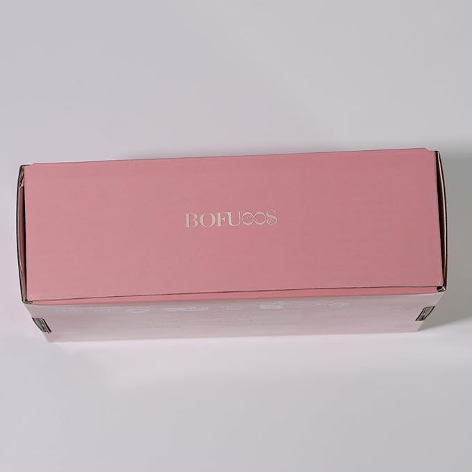 Christmas Gifts for Women - Stocking Stuffers for Women, Luxurious Self Care Relaxation, White Elephant, Birthday, Valentines Day Gift Ideas for Her, Wife, Mom, Unique Pink Beauty Gift Set