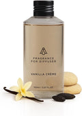 AromaPlan Fragrance Oil Vanilla Crème 5 Fl Oz (148ml) Winter Collection | Luxury Hotel Scent Diffuser Oil | Hotel, Home & Spa | Non-Toxic, Made in USA - Bigger Bottle, Bolder Aroma & Longer Lasting