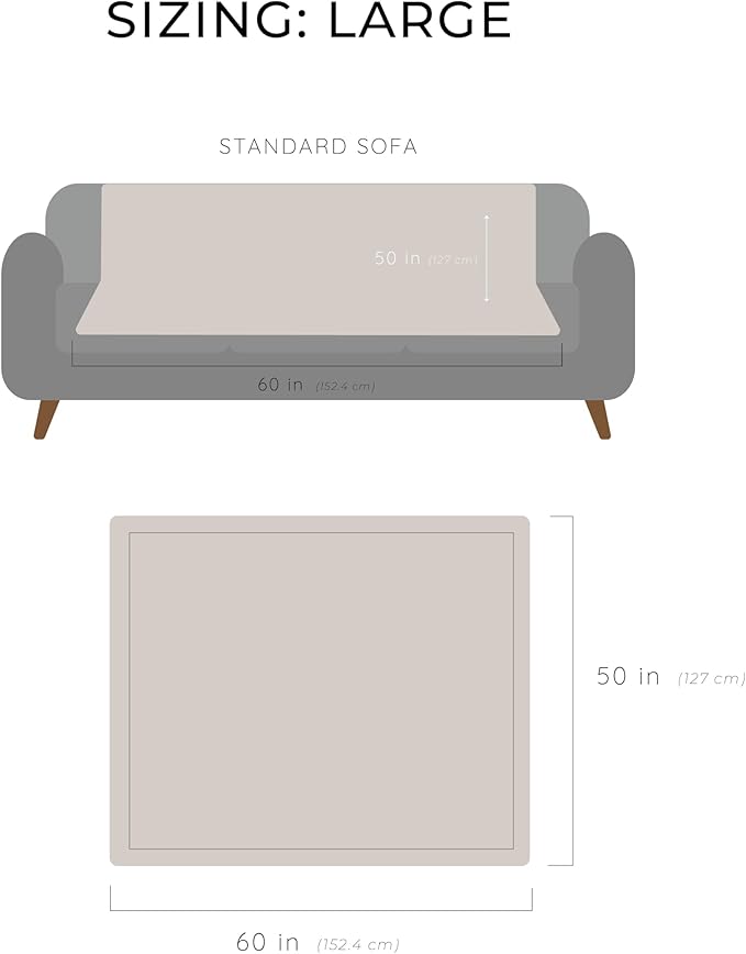 GRACED SOFT LUXURIES Feather Faux Fur Throw Blanket | Ultra Soft & Fluffy 50x60 inches | Cozy, Thick & Warm | Perfect for Bed, Couch, and Outdoor Use for Kids & Adults