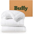 Buffy Cloud Comforter - Twin Comforter - Eucalyptus Fabric - Hypoallergenic Bedding - Twin/Twin XL