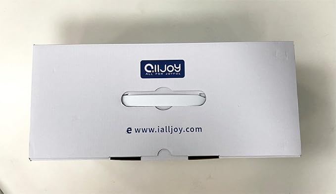 ALLJOY Neck Massager for Pain Relief Deep Tissue with Heat, 3D Kneading Shiatsu Neck and Back Massager for Shoulder Full Body Home Office Car Use, Christmas Gifts for Dad Men Mom Women