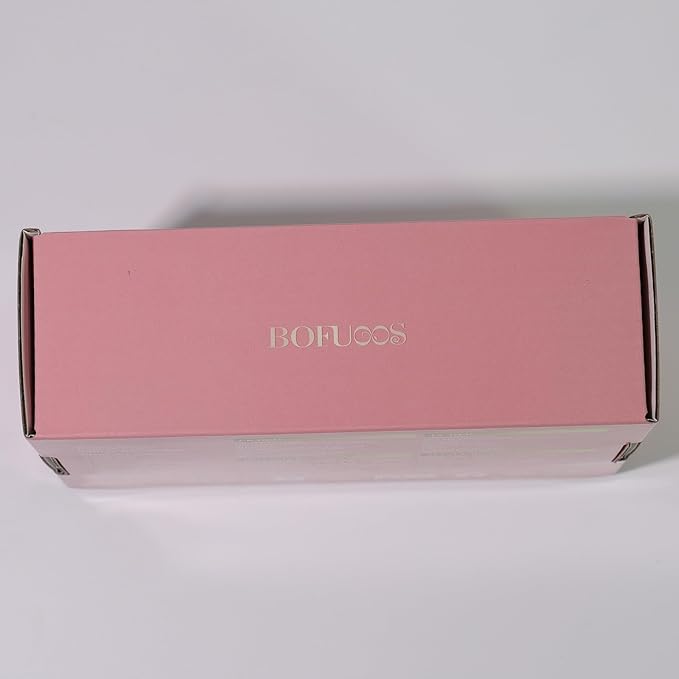 Christmas Gifts for Women - Stocking Stuffers for Women, Luxurious Self Care Relaxation, White Elephant, Birthday, Valentines Day Gift Ideas for Her, Wife, Mom, Unique Pink Beauty Gift Set