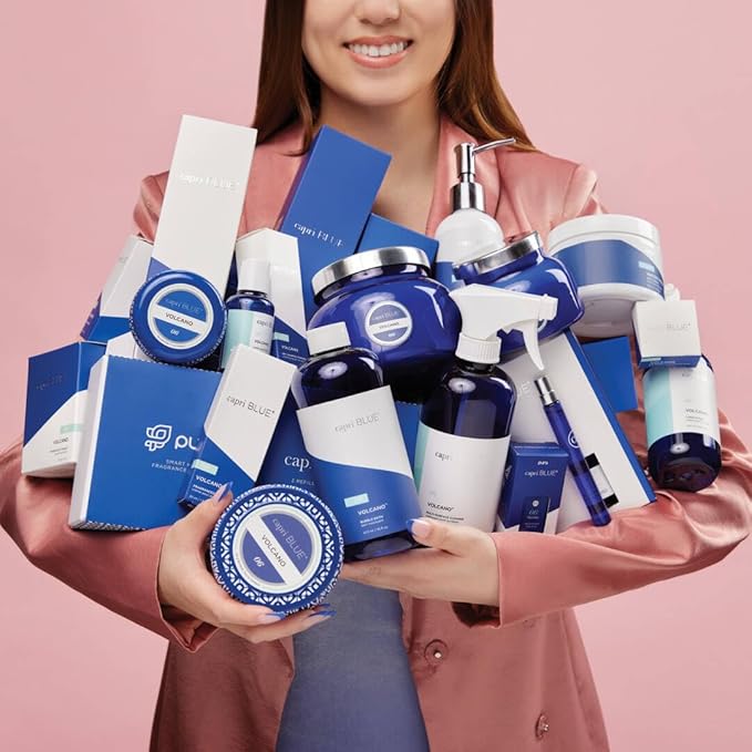 Capri Blue Bubble Bath - 16 Oz - Volcano