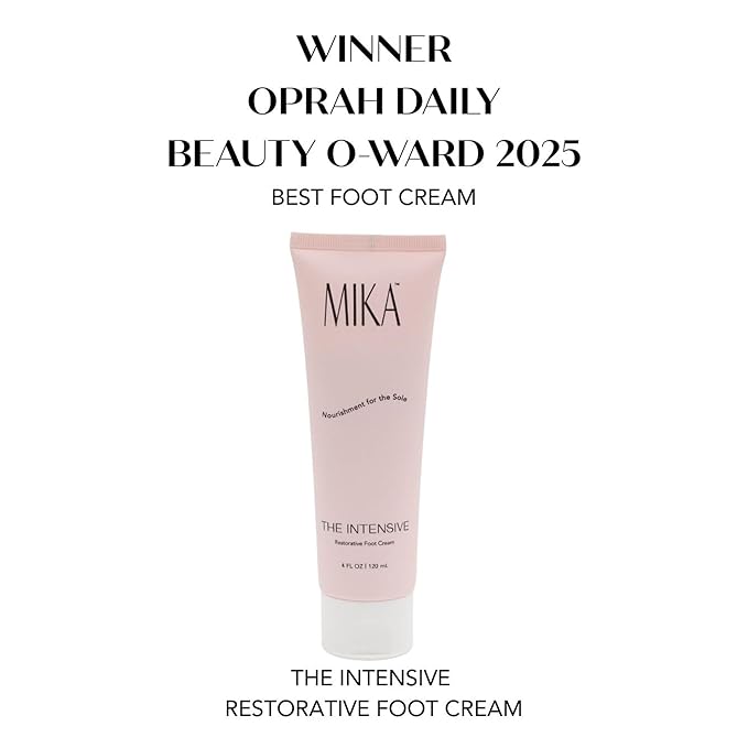 Luxury Foot Cream for Dry Cracked Heels | 25% Urea Cream for Feet with Vitamin E | Foot Moisturizer & Cracked Heel Treatment | Naturally Scented, Paraben and Phthalate Free