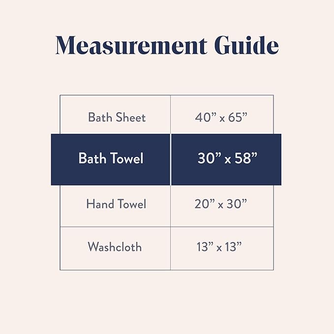 Brooklinen Super-Plush Turkish Cotton Bath Towels