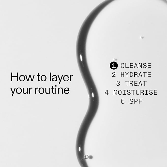 The INKEY List Salicylic Acid Cleanser, Face Wash for Blemishes, Blackheads, Oily Skin and Breakouts, Non-Drying Facial Cleanser Safe for All Skin Types, 5.0 fl oz