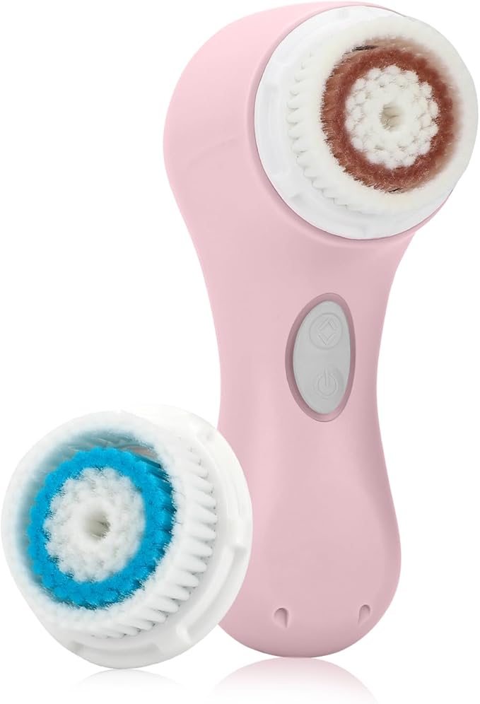 Clarisonic Mia 2 Acoustic Wave Facial Skin Facial Cleansing Brush (Pink)