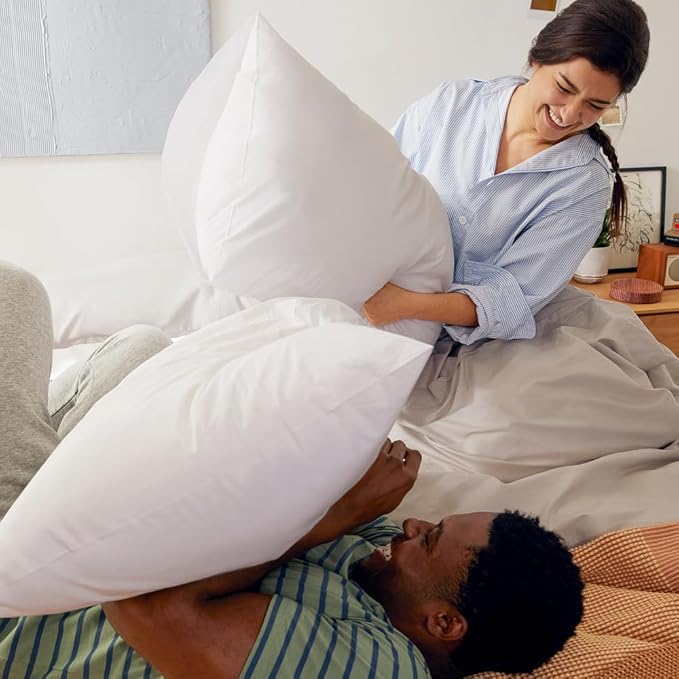 Casper Sleep Original Pillow for Sleeping, Standard, White