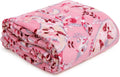 Vera Bradley Women's Disney Fleece Plush Throw Blanket