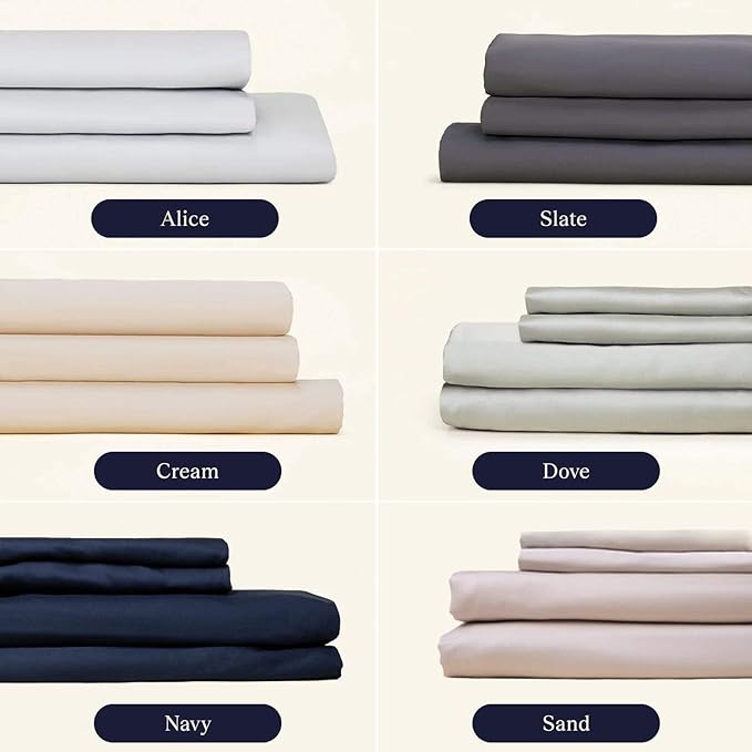 SLUMBER CLOUD Performance Tencel™ Sheet Set