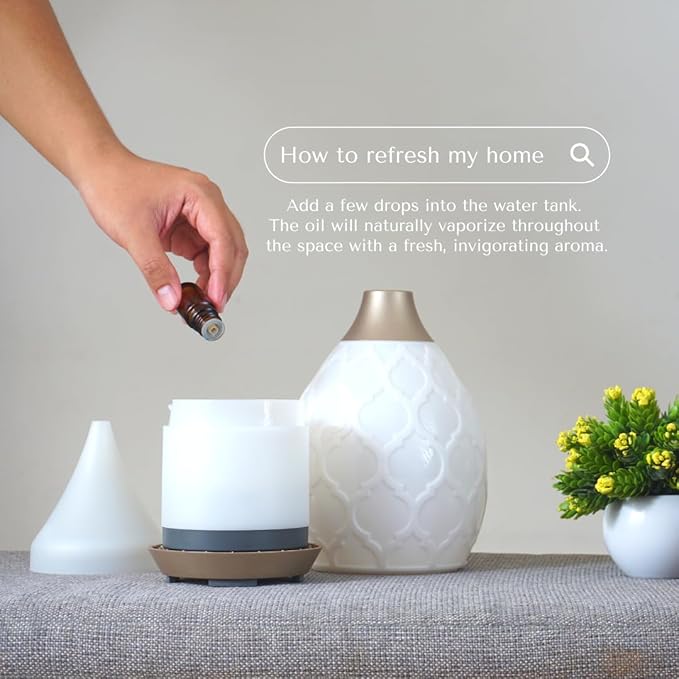 GreenHealth Lemon Essential Oil (Spain) – 1 Gallon – 100% Pure & Uncut – Cold-Pressed Citrus Oil for Aromatherapy, Cleaning & DIY