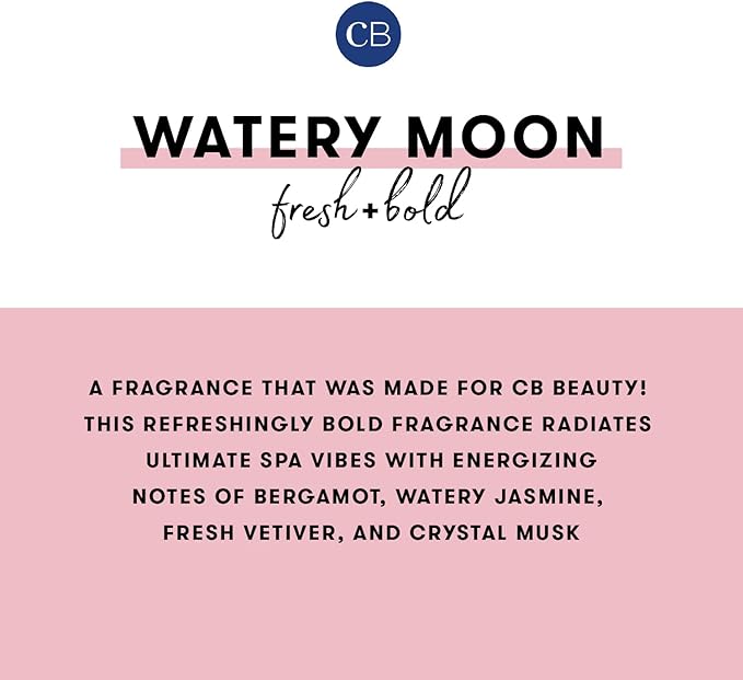 Capri Blue Bubble Bath - 16 Oz - Watery Moon