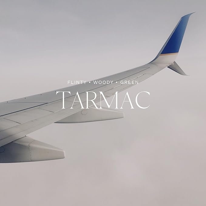 Antica Farmacista Luxury Scent Candle - Decorative Home Candle - Long-Lasting & Premium Scented - Luxury Gift - Tarmac, 9 oz