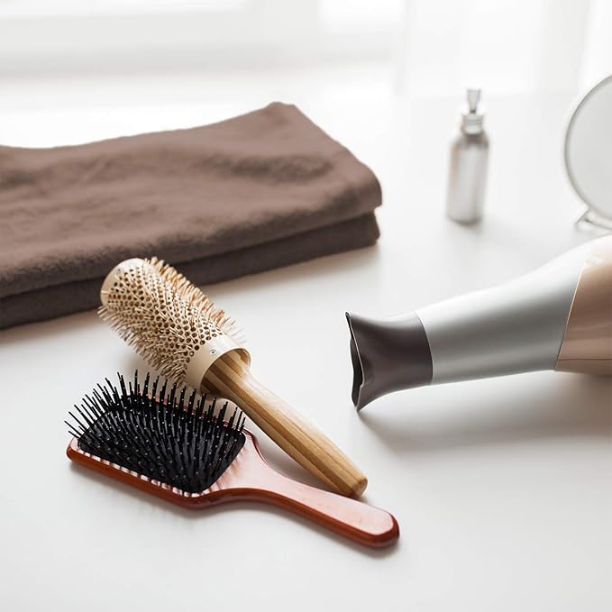 Arkwright Bleach Proof Salon Towels Bulk - Case of 180 - Highly Absorbent, 100% Cotton, Quick Dry Spa Face Towel for Hair Stylist, Barber, Pedicure, and Esthetician, 16 x 27 in, Brown