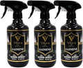 Vilara US Room Spray Freshener – Long-Lasting Luxury Perfume Scent, Linen & Fabric Spray for Bedding, Furniture, Home & Bedroom Aromatherapy – 16.9 fl oz (Jasmine Pack 3)