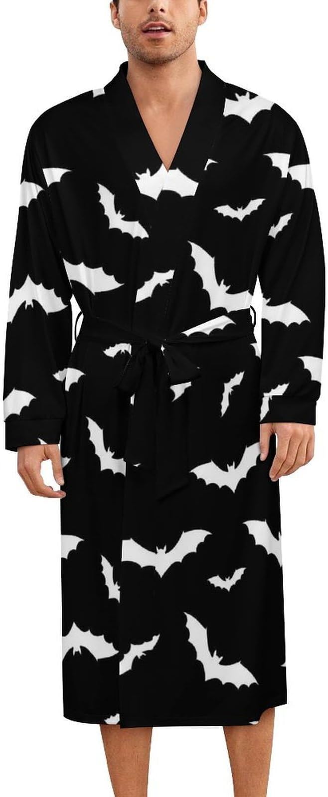 Soft Robes for Women Lightweight Kimono Bathrobe Full-Length Loungewear