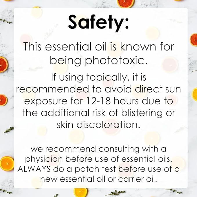 Lemon Essential Oil - 16 fl oz (473 ml) Amber Glass Bottle - 100% Pure Essential Oil - GreenHealth