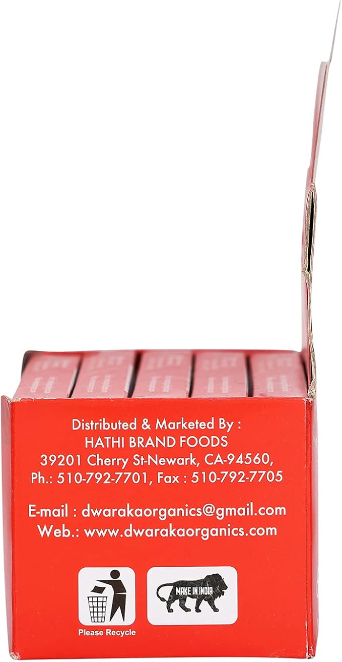 Dwaraka - Incense Sticks - Sai Flora, 100 Sticks, All Natural, Chemical Free