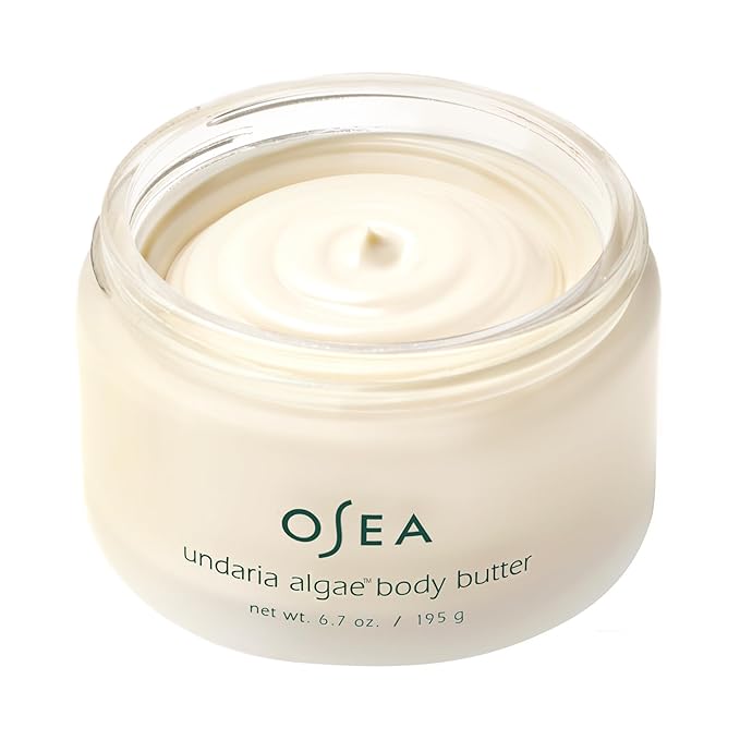 OSEA Undaria Bodycare Duo - Undaria Algae Body Butter & Undaria Algae Body Oil