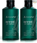 AromaPlan Hotel Scents Lavender 5 Fl Oz (2 Pack), Luxury Aroma & Hotel Fragrance Diffuser Oil- Hotel Diffuser Oil for Aromatherapy- USA Made, Bigger Bottle, Bolder Aroma & Longer Lasting
