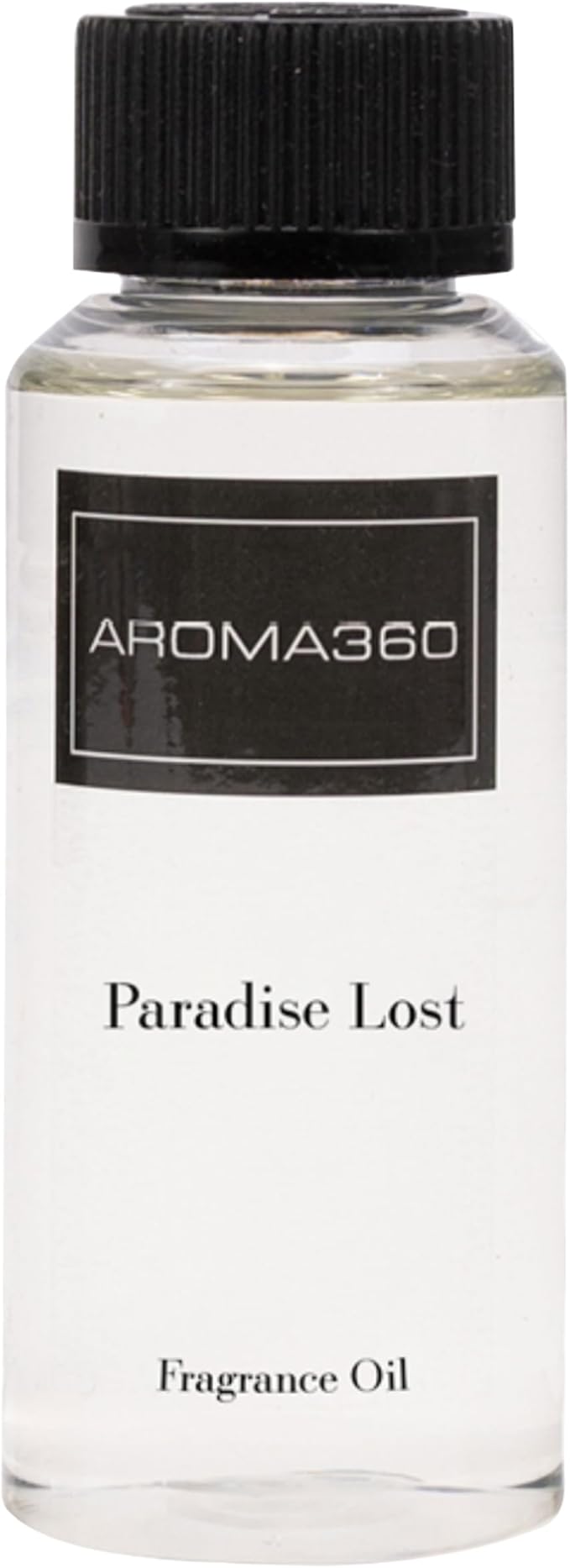 Aroma360 Diffuser Oil - Paradise Lost - Aromatherapy Essential Fragrance Oil - Orange, Raspberry & Marine -120ML 4.1 Fl oz