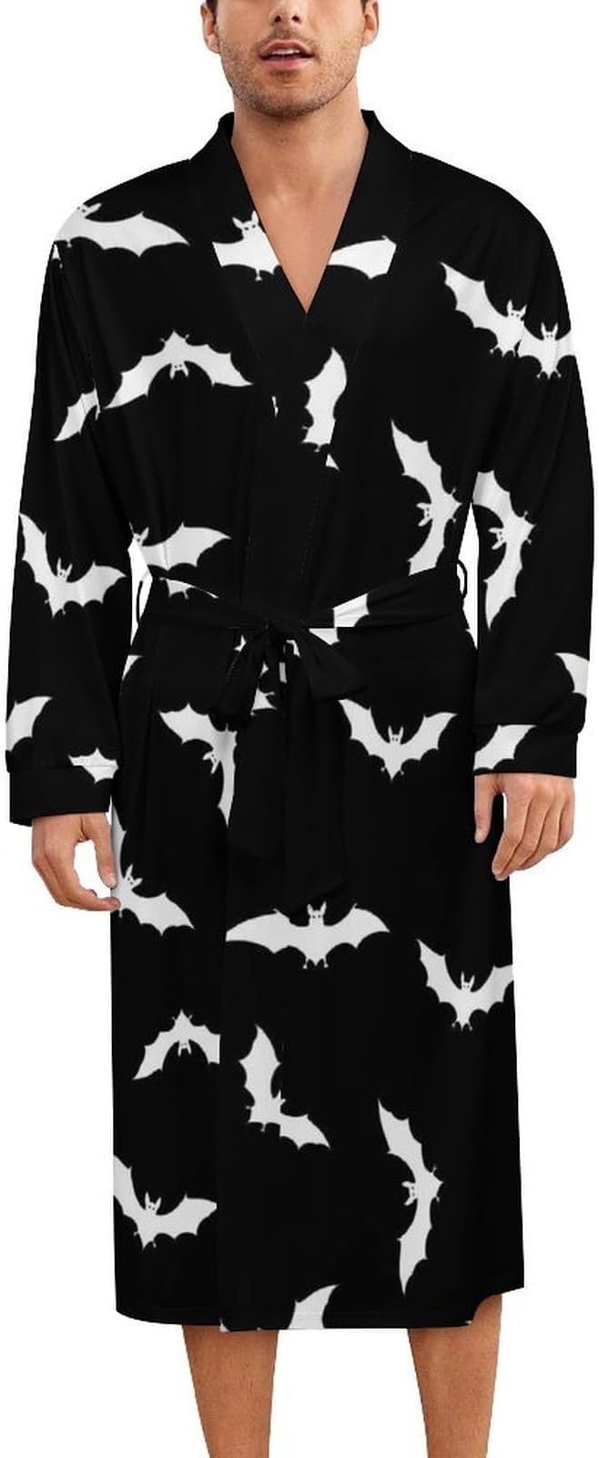 Soft Robes for Women Lightweight Kimono Bathrobe Full-Length Loungewear