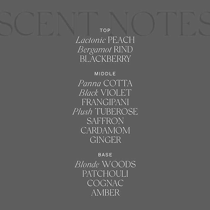 Antica Farmacista Home Ambiance Diffuser - Long-Lasting Reed Scent Diffuser - Luxury Room Freshener Gift - Liquid Velvet, 3.4 fl oz