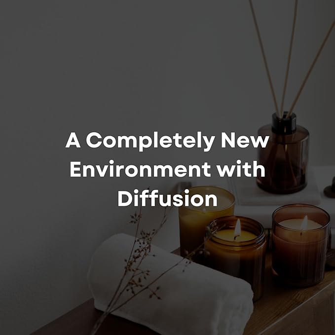 Scentia Hotel Diffuser Oil Inspired by The Delano Beach Club Hotel Scent - 50 mL 1.69 fl oz - Fragrance Oil Blend Orange, Green Tea for Aromatherapy Diffusers - California Breeze, Thanksgiving Gift