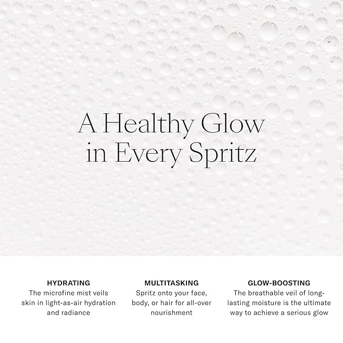 Josie Maran Argan Layering Kit - Whipped Argan Oil Body Butter Gift Set with Prosperity Body Mist - All Over Body Glow, Intense Hydration & Absorbs Quickly - Vanilla Cherry (2 Piece Set)