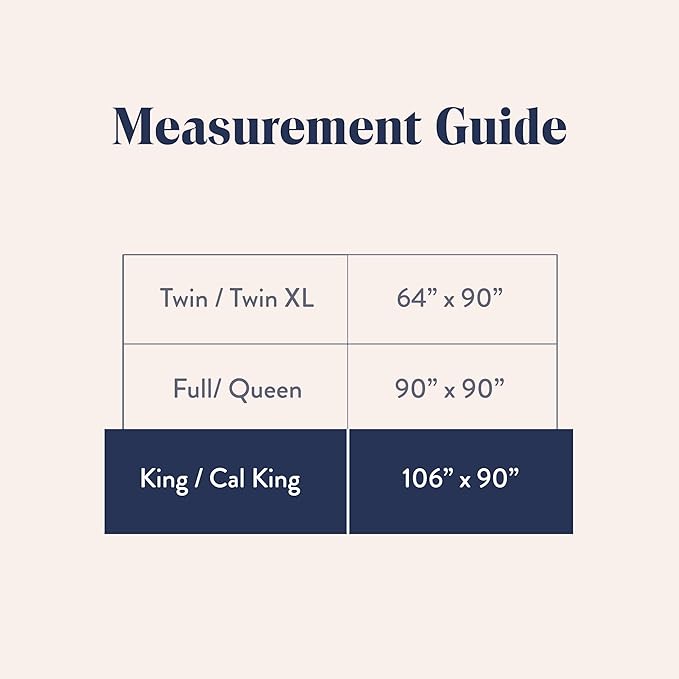 Brooklinen Luxury Percale Duvet Cover – 100% Cotton, Cool, Crisp, Extra-Long Corner Ties, Button Closure, Soft & Breathable – Machine Washable, Duvet Cover King/California King Bed Sizes (Abyss)