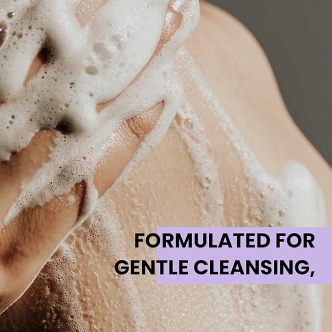 Bubble Bath for Women, Lavender Scented Bubble Bath Gifts Set, Foaming Bath Mother's Day Gifts for Mom, 51.2 fl oz (Pack of 4)