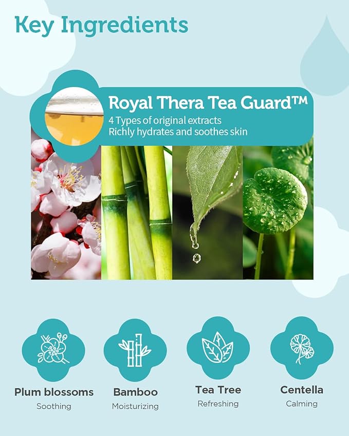 GOONGBE Kids' Moisture Body Lotion - Korean Kids Daily Body Moisturizer - Long Lasting 24hr Hydrating Cream Type Lotion with Cica and Squalane - Allergen Free Scent, 8.45 fl.oz.