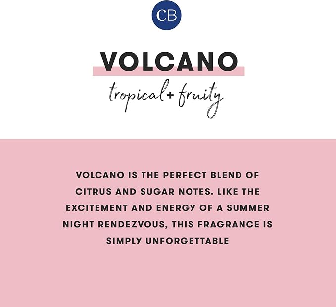 Capri Blue Bubble Bath - 16 Oz - Volcano