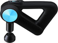 TheraGun Pro Handheld Deep Tissue Massage Gun - Bluetooth Percussion Massage Gun & Personal Massager for Pain Relief & Circulation in Neck, Back, Leg, Shoulder and Body (Black - 4th Gen)