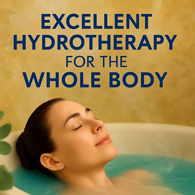 Dr. Singha's Mustard Bath, Therapeutic Bath Salts (16 Ounce)