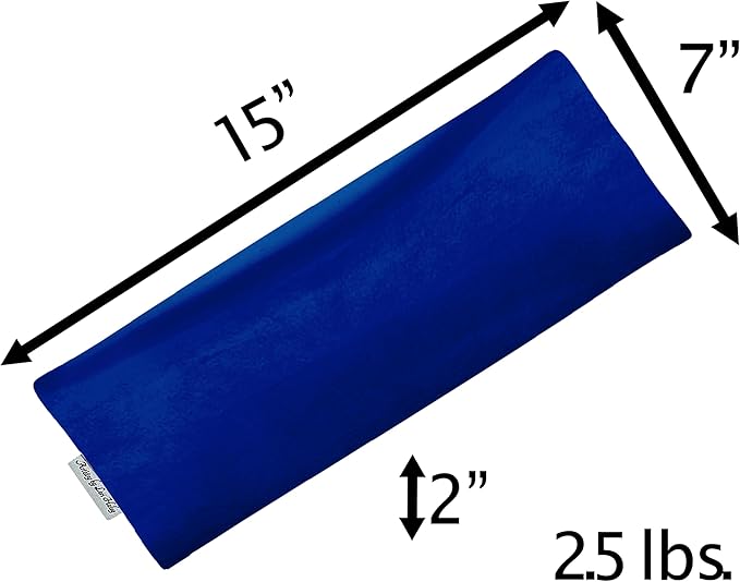Heat Pack - Handmade Microwavable Heating Pads - Unique Microwave Heating Pad for Rapid Pain Relief & Comfort - Suitable for The Neck, Stomach Cramps & More - Heat Wrap or Hot Compress Neck