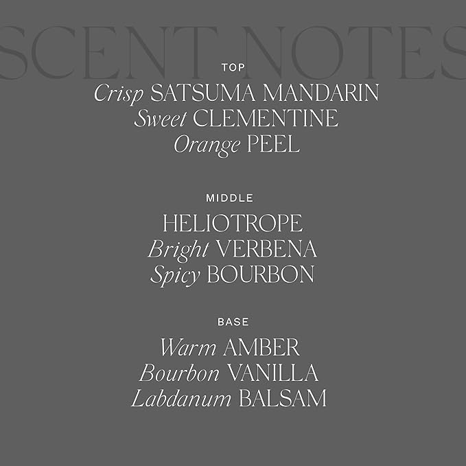 Antica Farmacista Home Ambiance Diffuser - Long-Lasting Reed Scent Diffuser - Luxury Room Freshener Gift - Vanilla, Bourbon & Mandarin, 16.9 fl oz