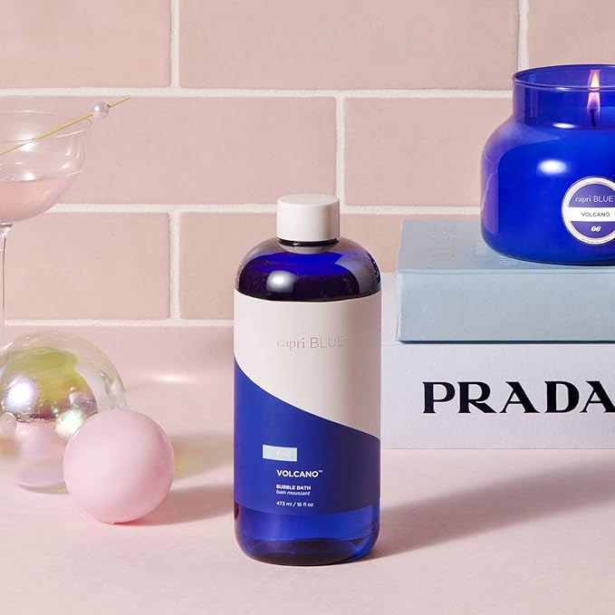 Capri Blue Bubble Bath - 16 Oz - Volcano