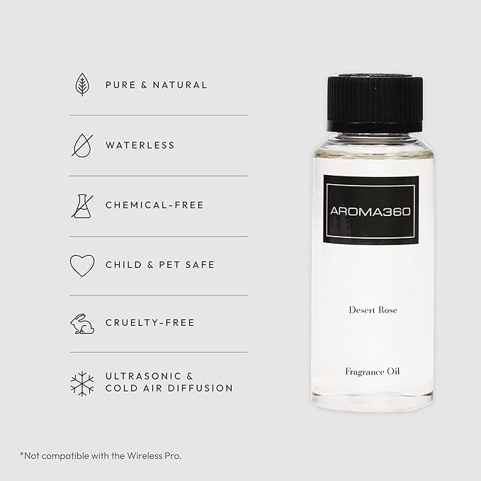 Desert Rose 120mL
