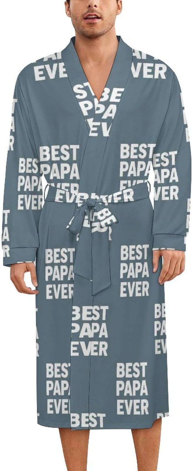 Soft Robes for Women Lightweight Kimono Bathrobe Full-Length Loungewear