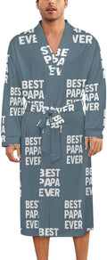 Soft Robes for Women Lightweight Kimono Bathrobe Full-Length Loungewear