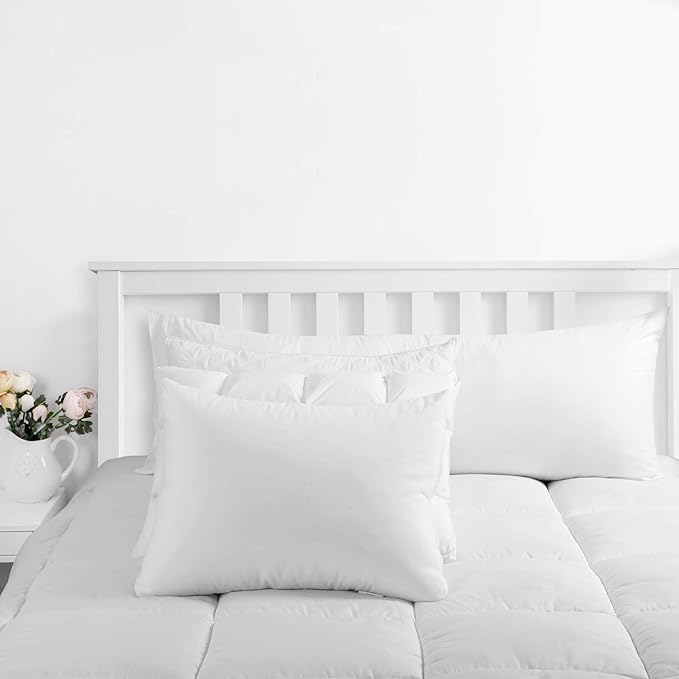Oubonun Full Body Pillow for Sleeping-Adjustable Firm and Fluffy Body Pillows for Adults-Long and Large Pillow for Bed- 21"x54"