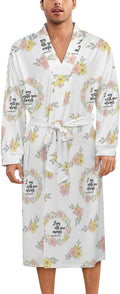 Soft Robes for Women Lightweight Kimono Bathrobe Full-Length Loungewear