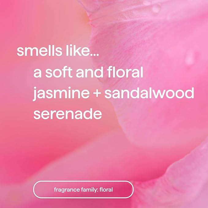 Method Dream Foam, Foaming Body Wash, Jasmine + Sandalwood, 13.5 oz