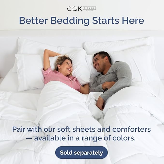 Bedskirt King Size Ruffle - 15 inch Drop Dust Ruffle Bed Skirt with Platform - Soft, Easy Fit, Premium Hotel Quality - Wrinkle, Fade & Shrink Resistant - for Women, Men, Kids and Teens - Sage Green