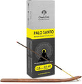 Simply Vedic Palo Santo Incense Sticks – 250g Pack (Approx. 135 Handmade Agarbatti + Free Holder) | Natural & Charcoal-Free | 45-Min Burn for Meditation, Yoga, Aromatherapy, Energy Cleansing