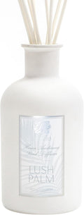 Antica Farmacista Home Ambiance Diffuser - Long-Lasting Reed Scent Diffuser - Luxury Room Freshener Gift - Lush Palm, 16.9 fl oz