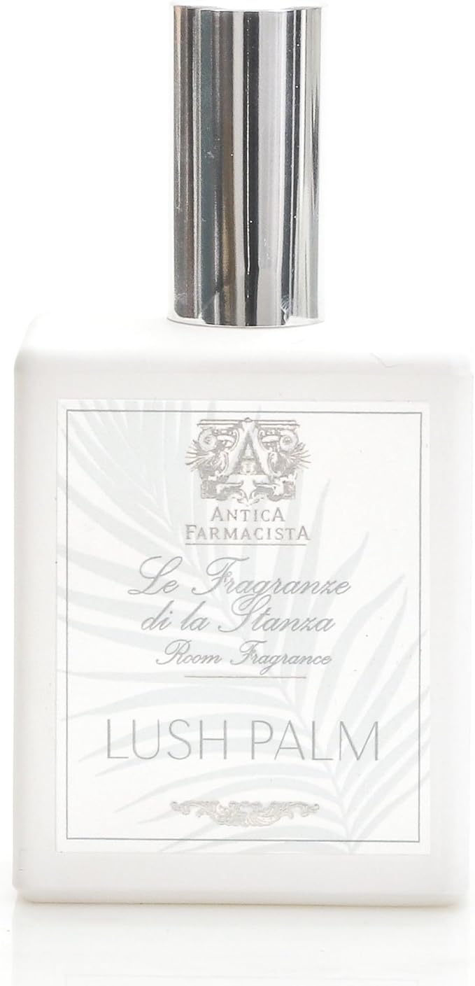 Antica Farmacista Room Spray - Lush Palm, 3.4 Fl Oz (Pack of 1)