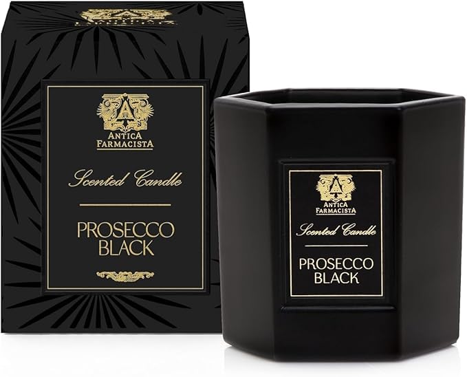 Antica Farmacista Three-Wick Candle - Decorative Home Candle - Long-Lasting & Premium Scented - Luxury Gift -